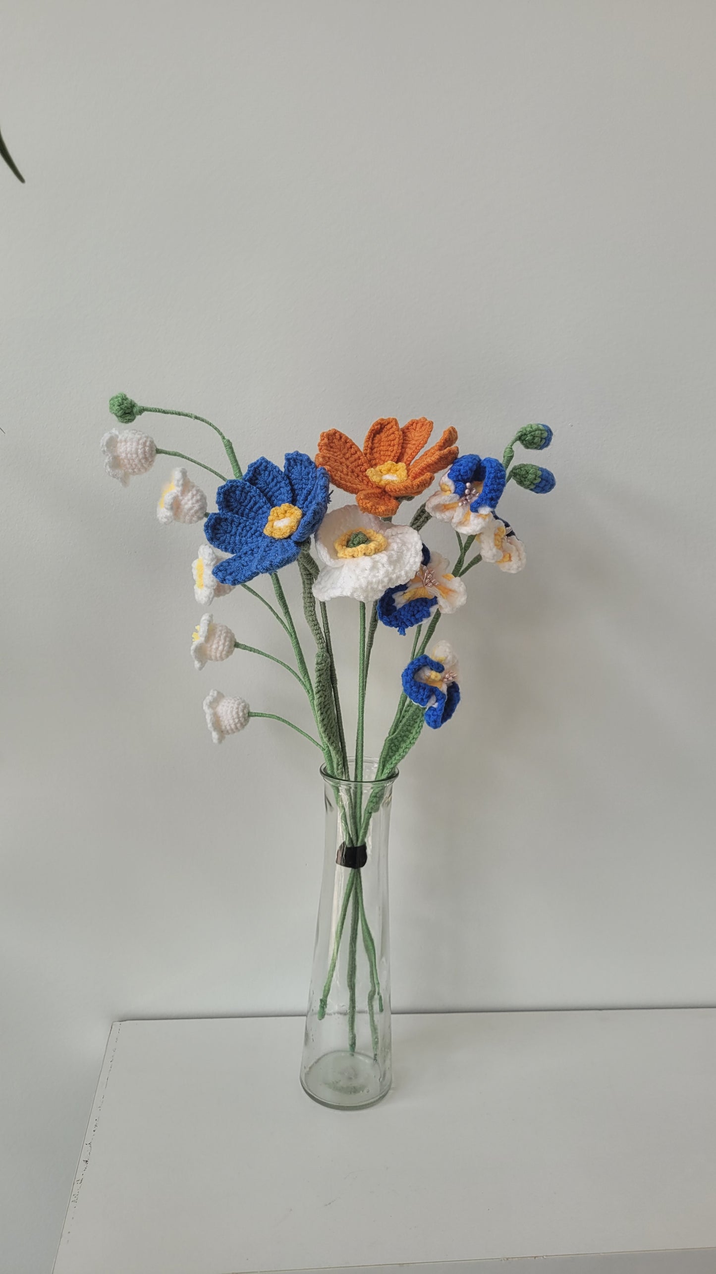 Cosmos Crochet Pattern