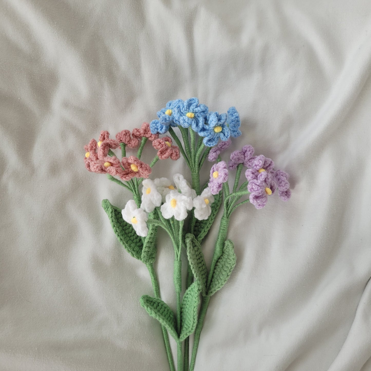 Forget-Me-Nots