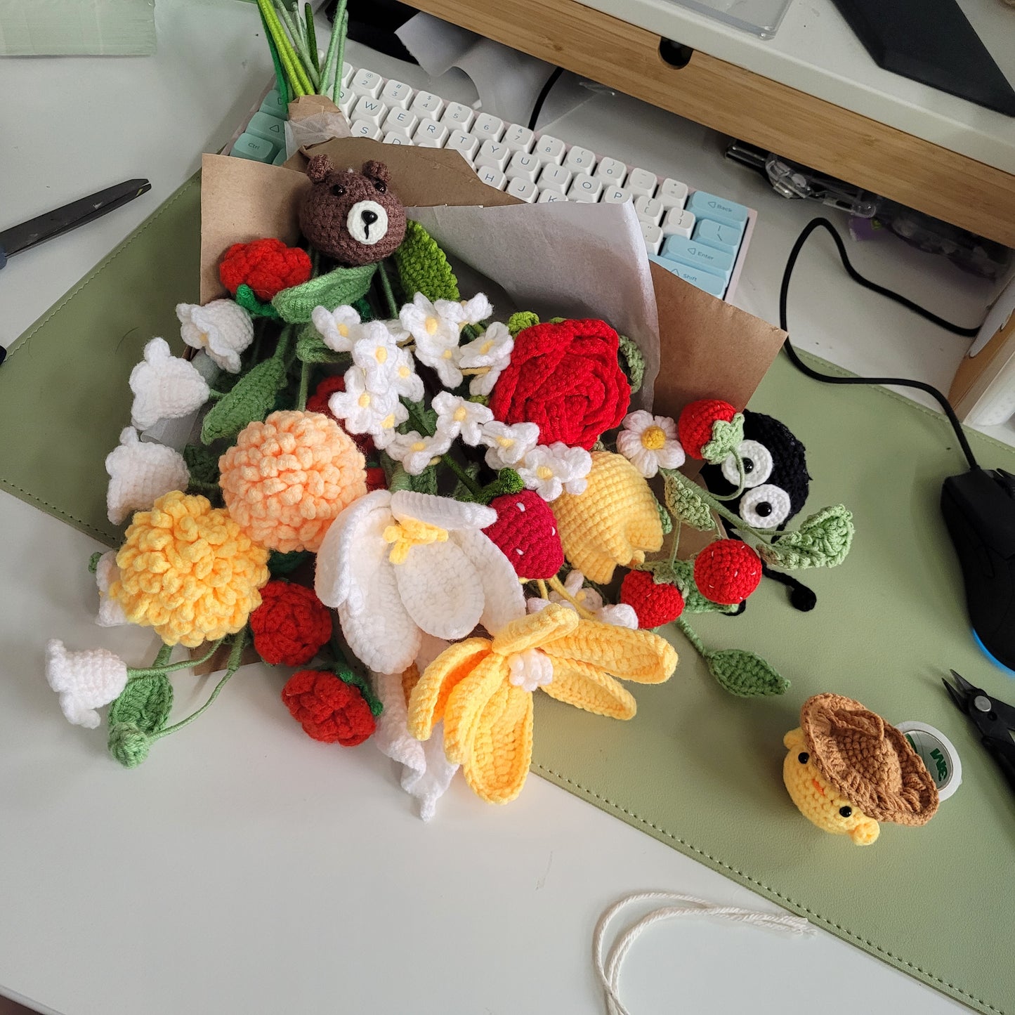 Mystery Bouquet (???)