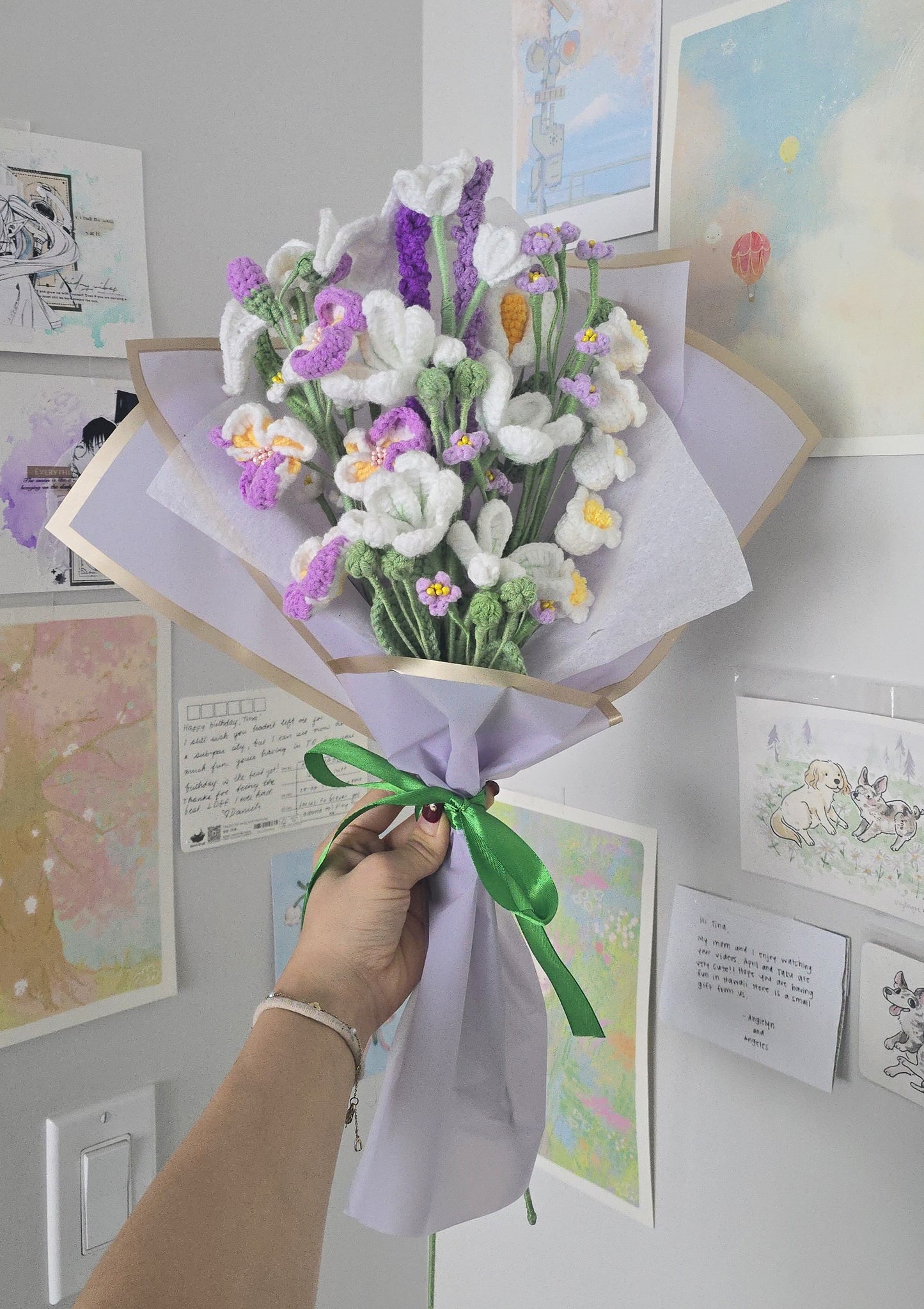 π: Lavender Meadow