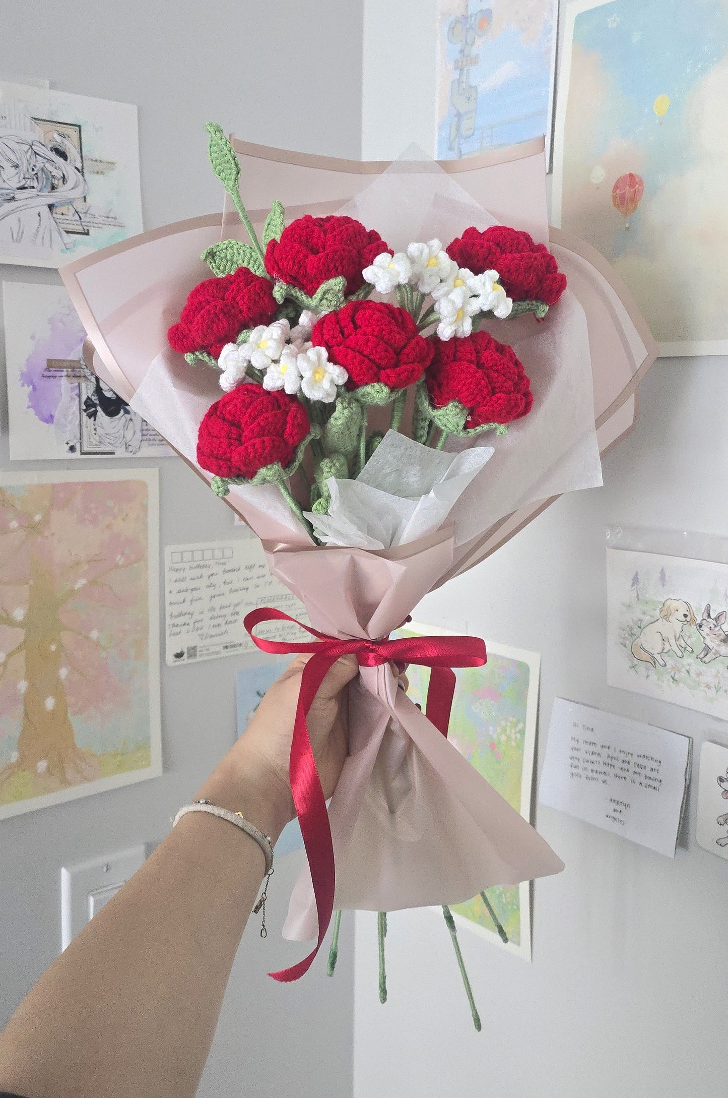 ๐: Timeless Red Roses