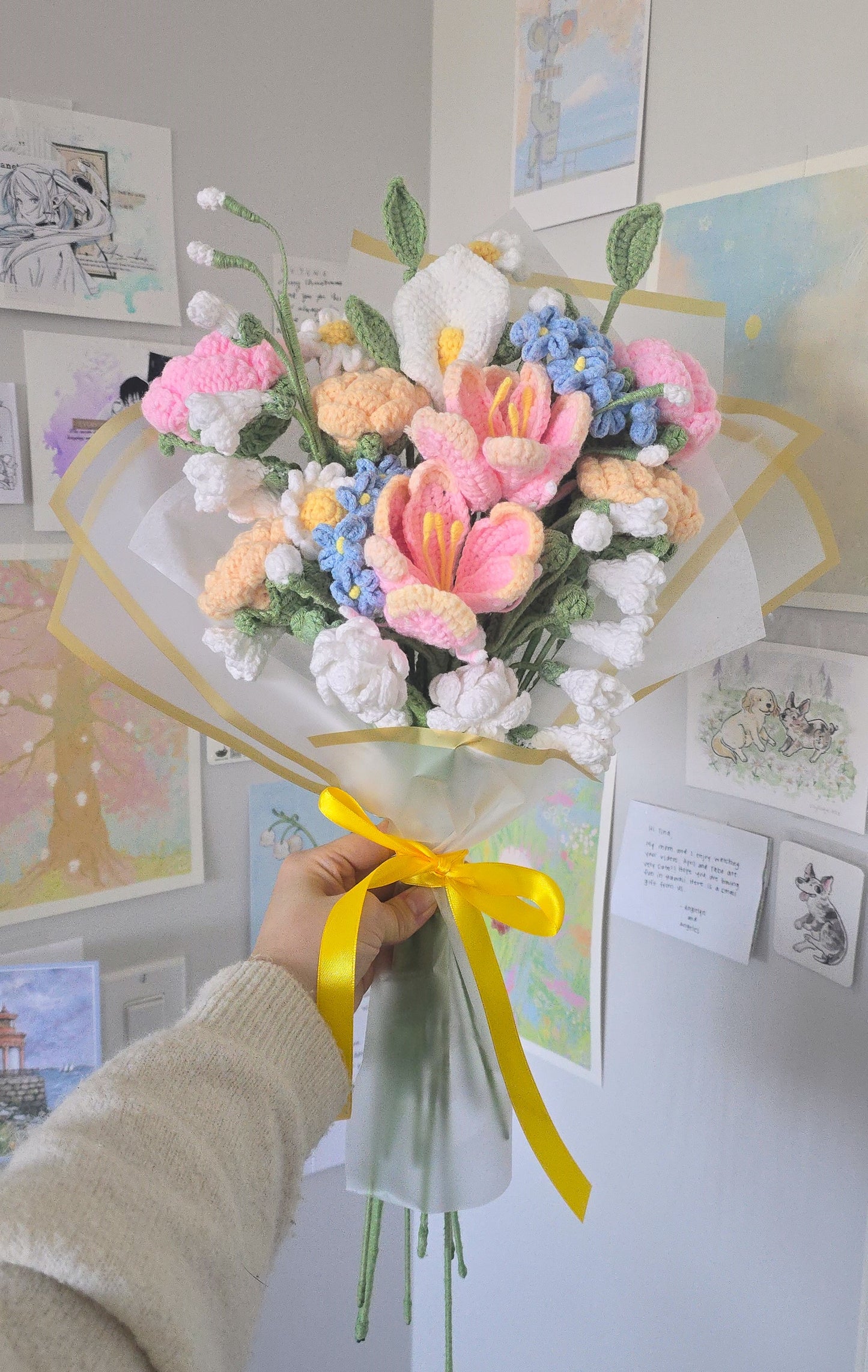 š: Flowers I Dream About