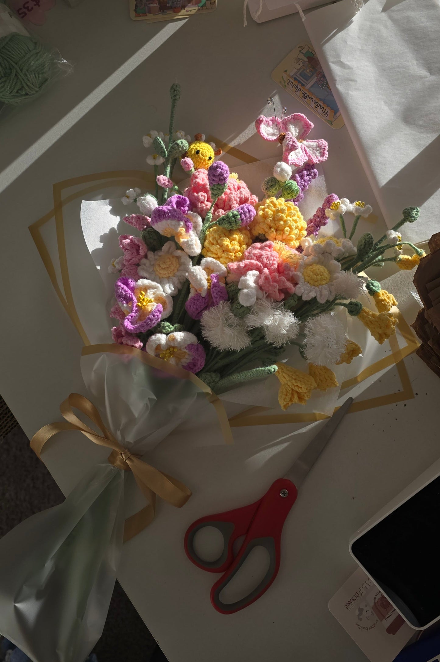 💐: Honeybee Meadow