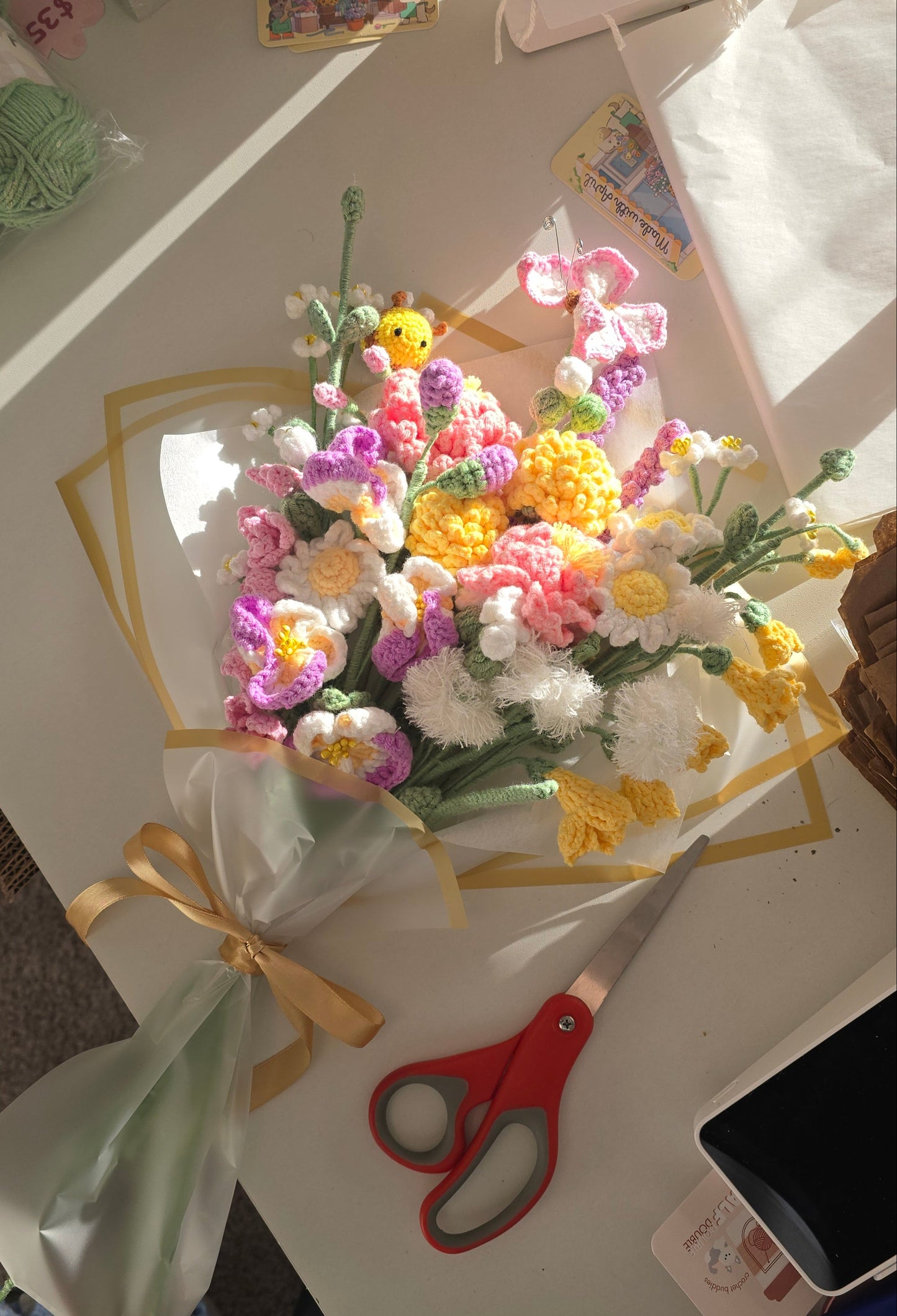 💐: Honeybee Meadow