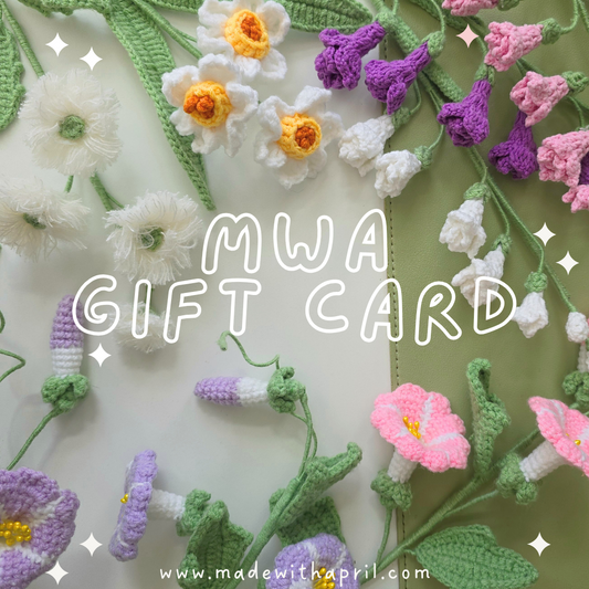 Made with April E-Gift Card