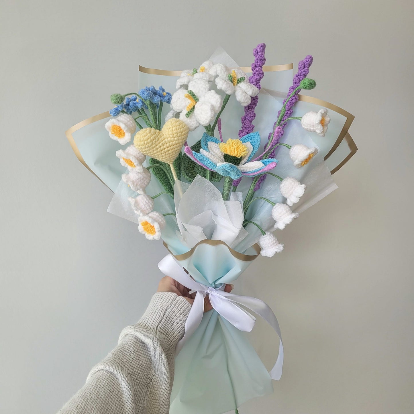 Lily of the Valley Crochet Pattern