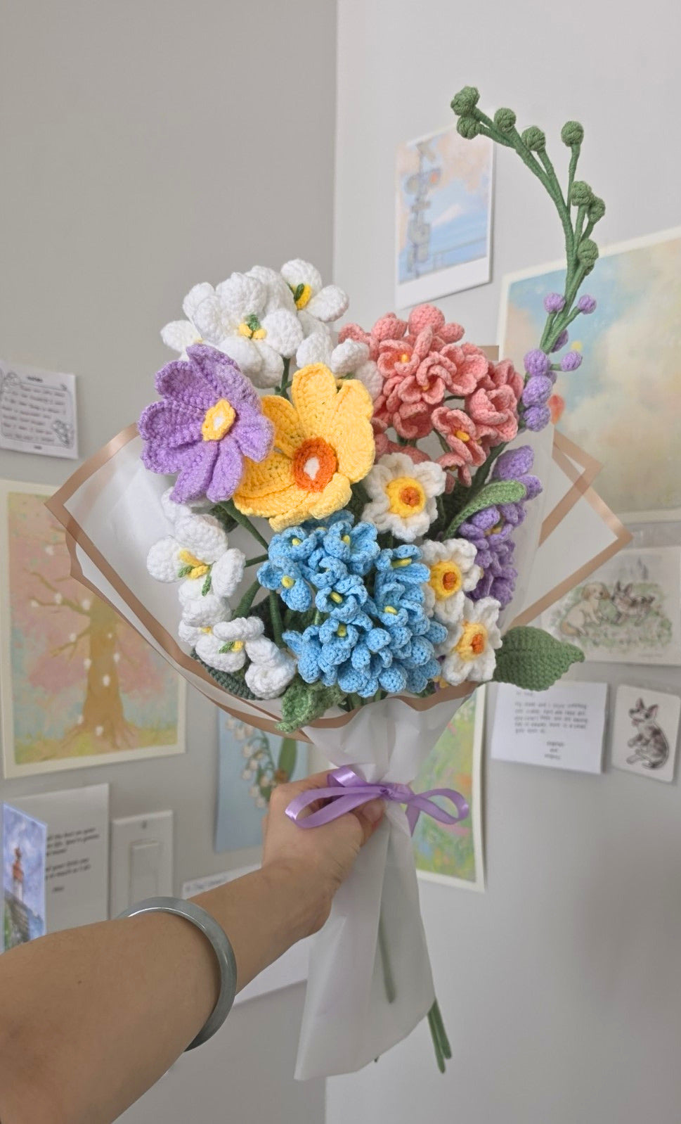 💐: From Howl's Secret Garden