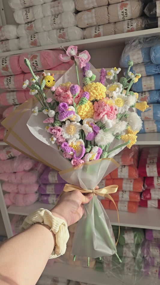 💐: Honeybee Meadow