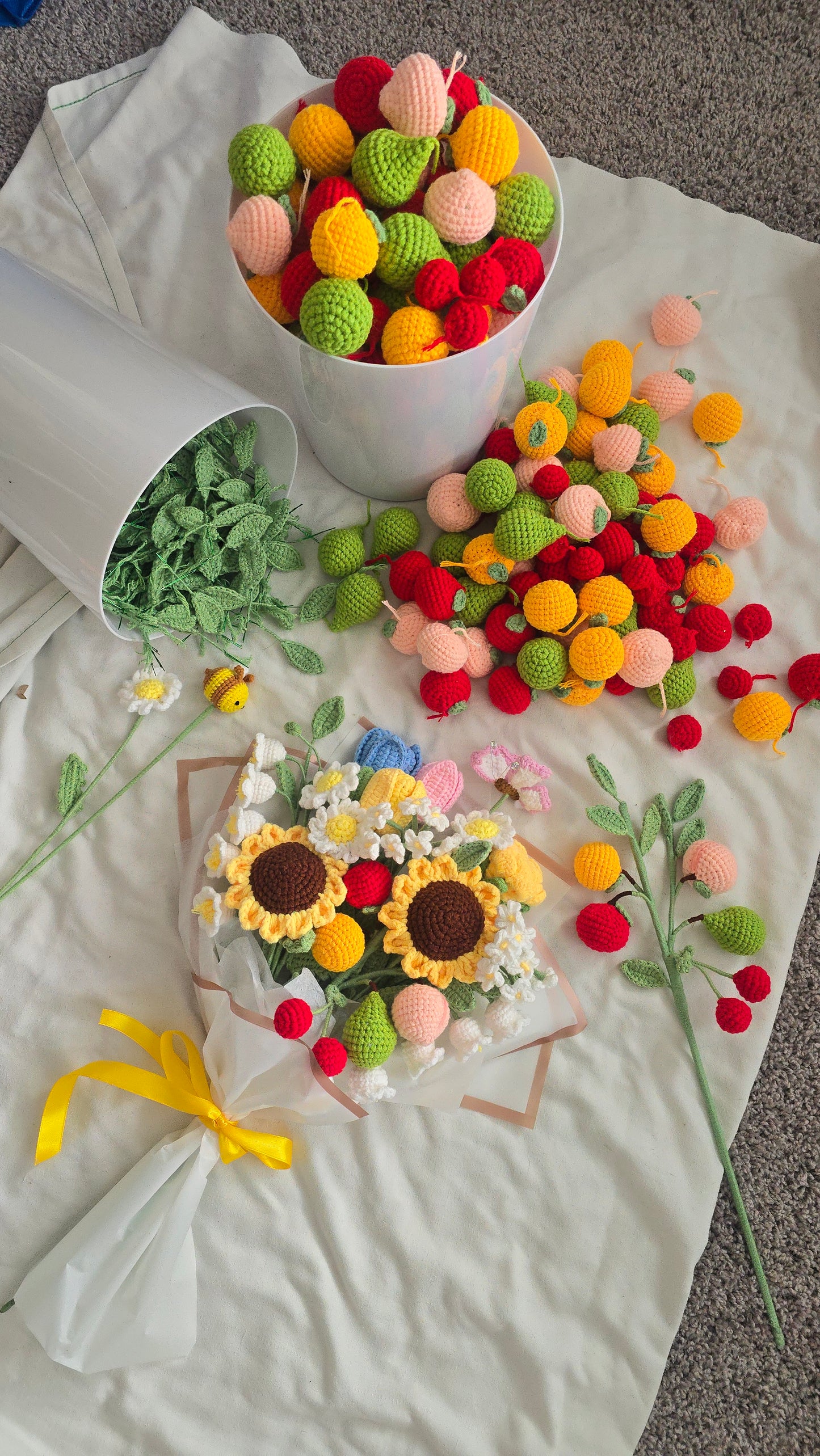 💐: Animal Crossing Bouquet