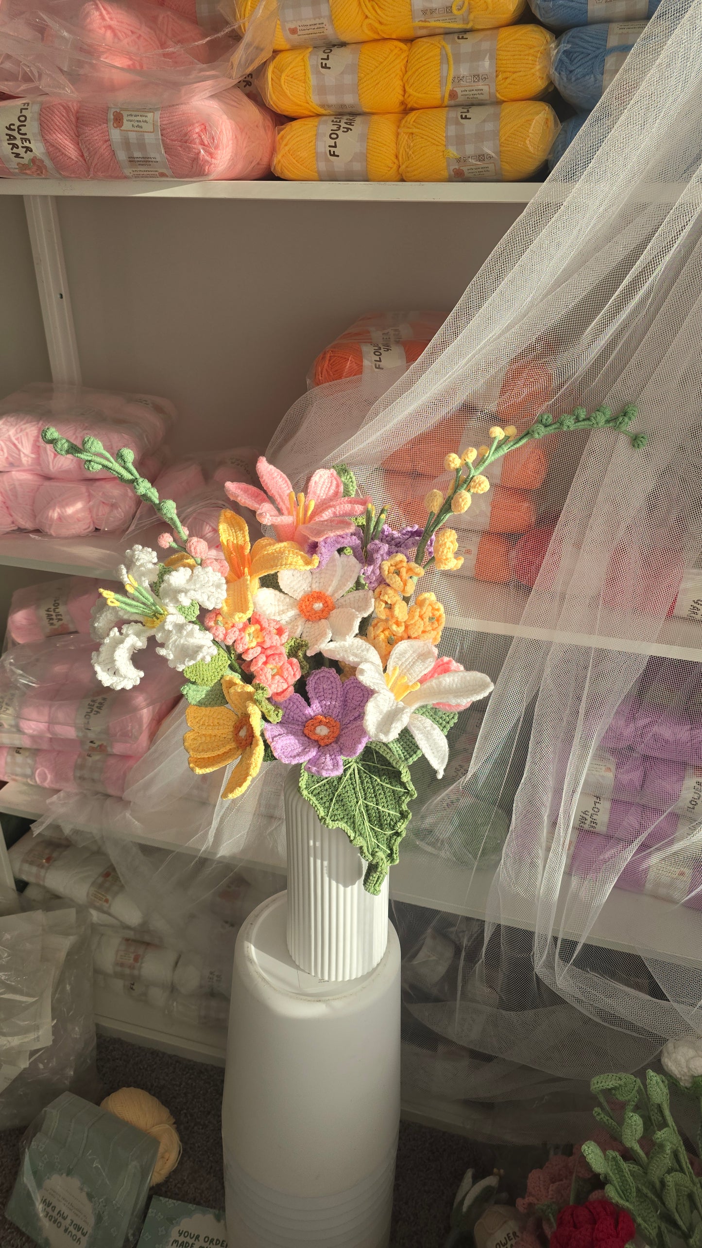 Mini Lilies
