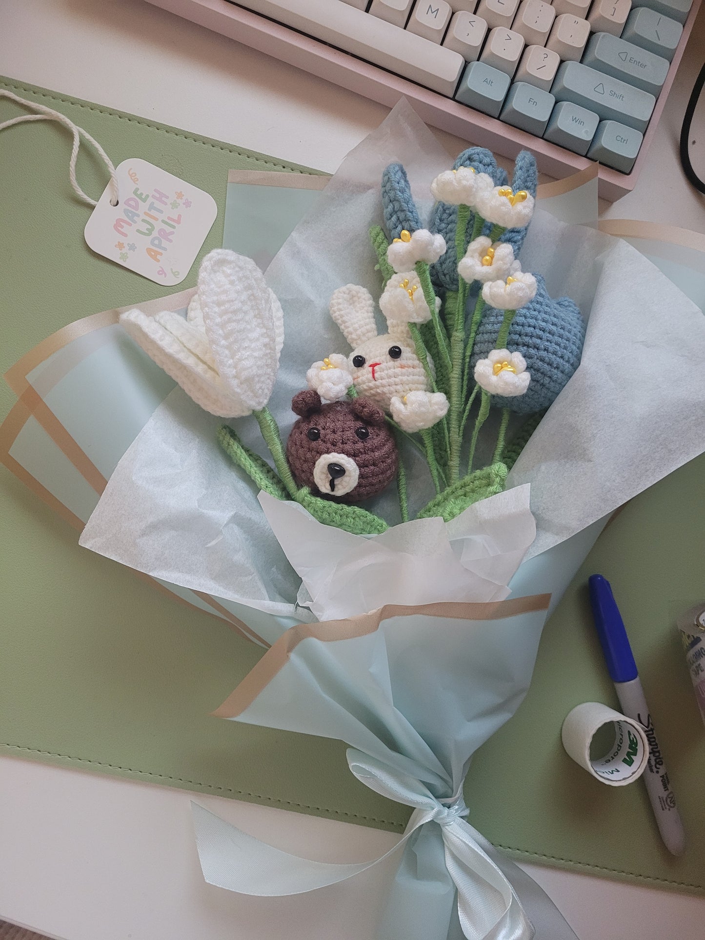 Mystery Bouquet (???)