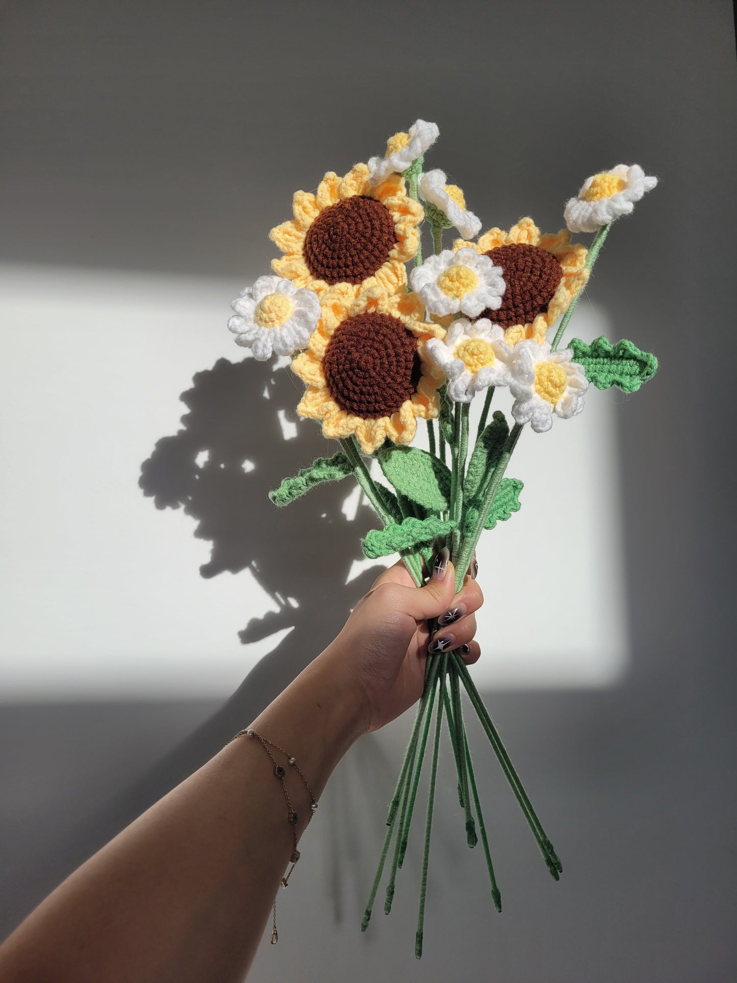 Daisy Crochet Pattern