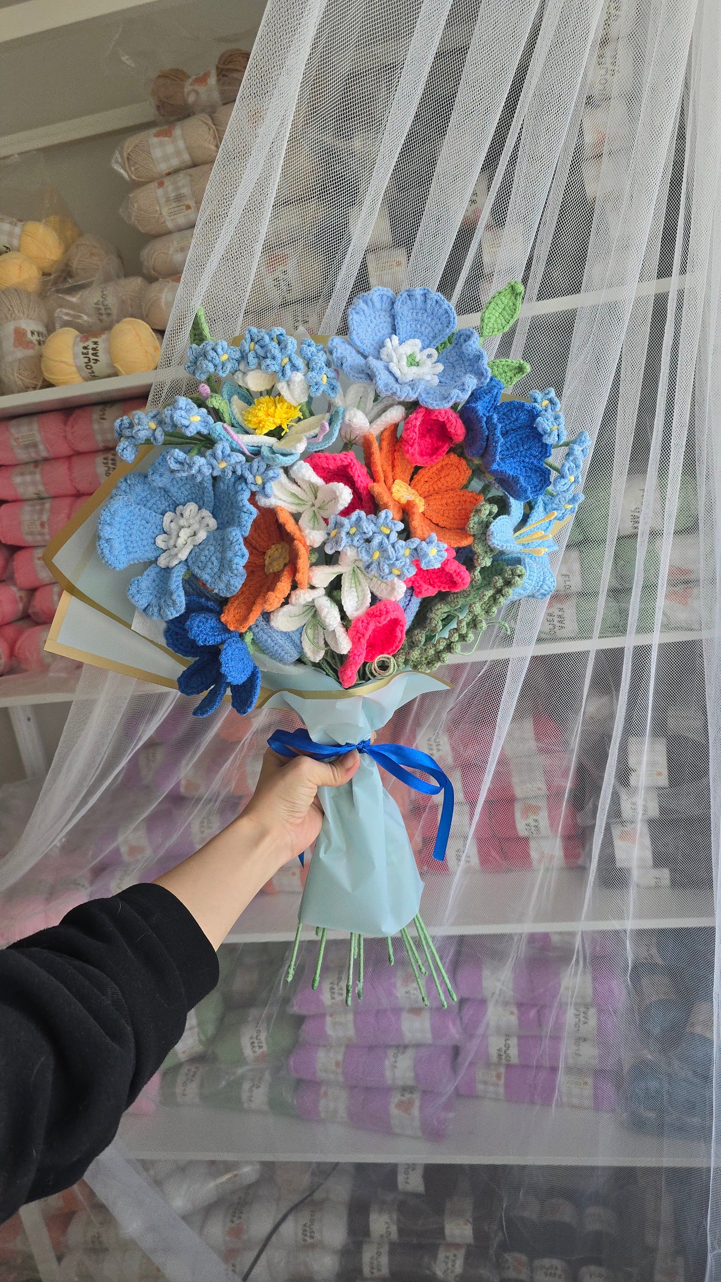 💐: Ponyo's Bubble Kisses