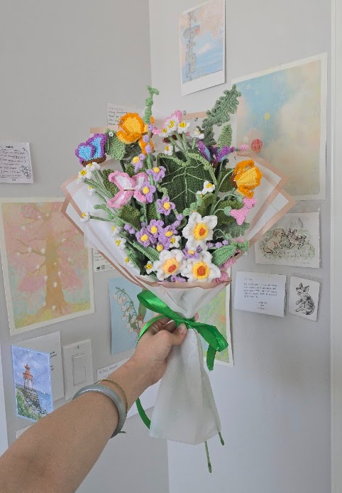 💐: Butterfly Meadow