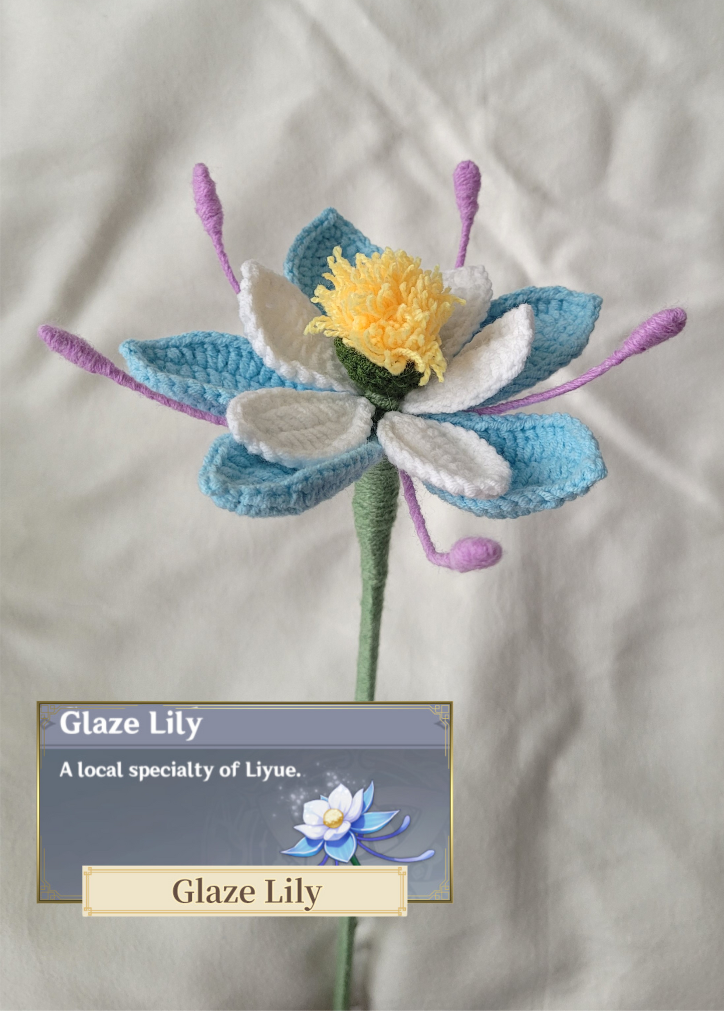 GI: Glaze Lily