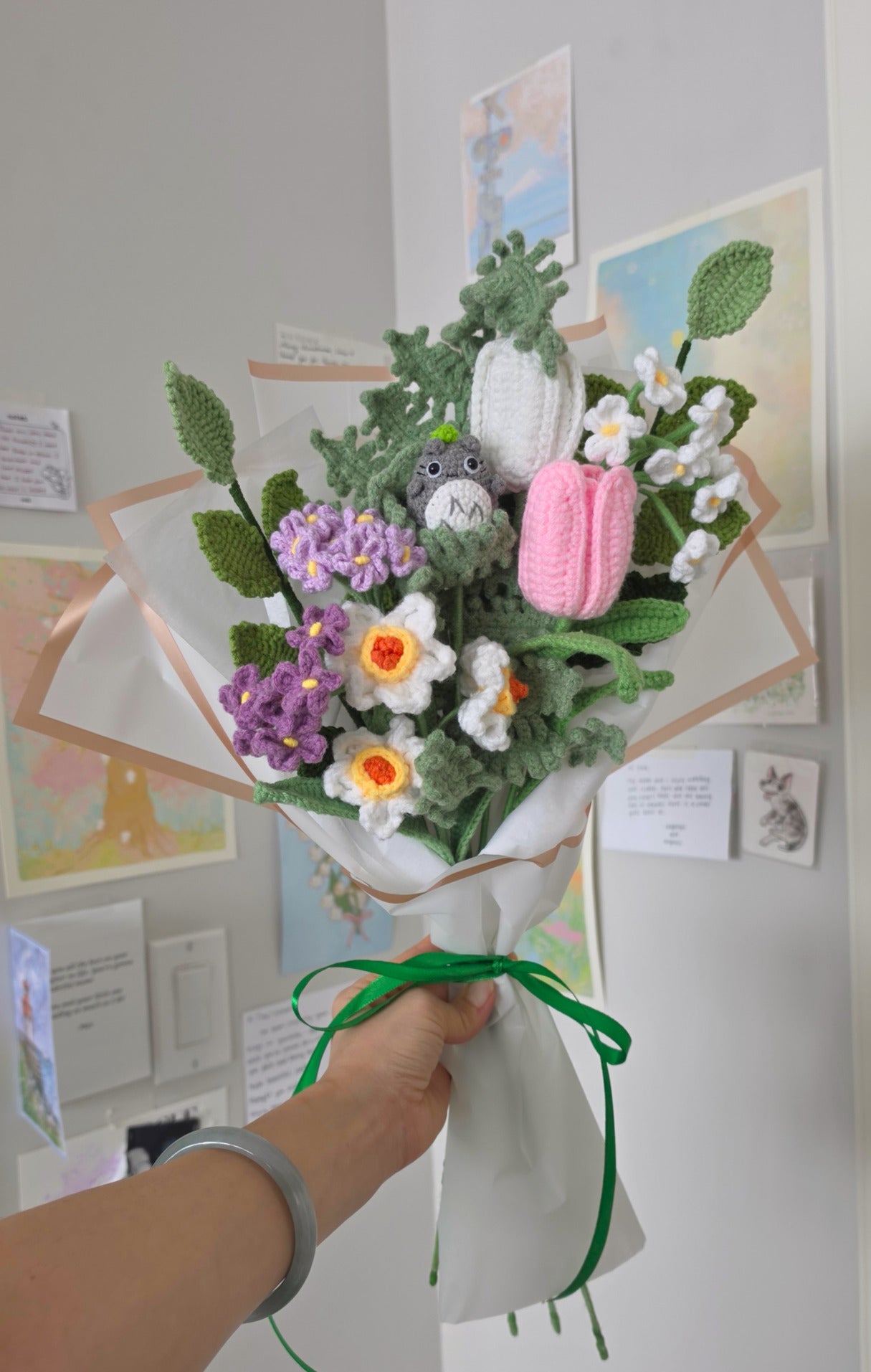 💐: Totoro's Forest