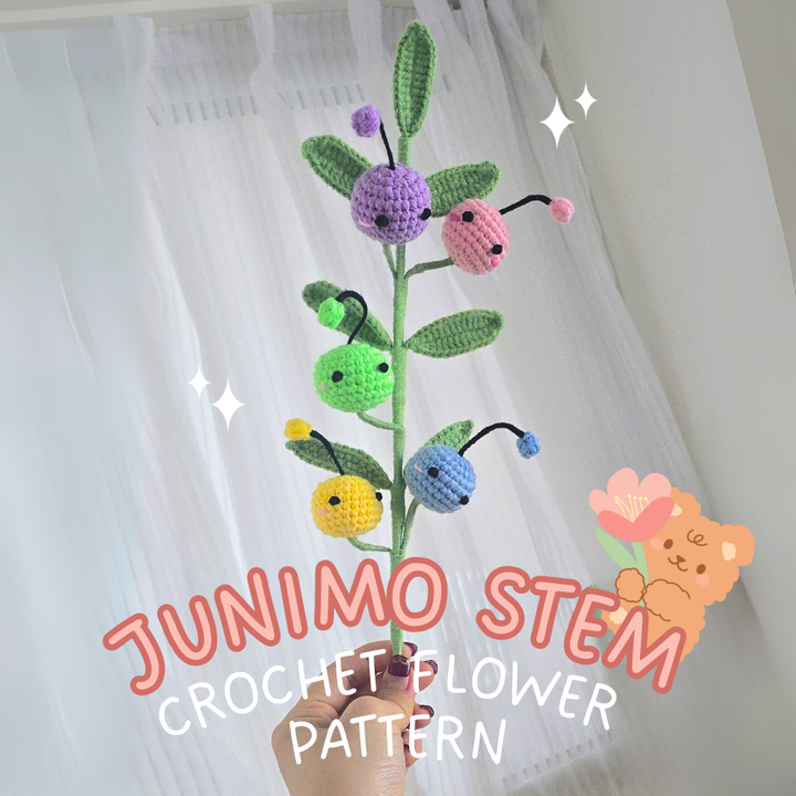Crochet Patterns + Yarn – made with april