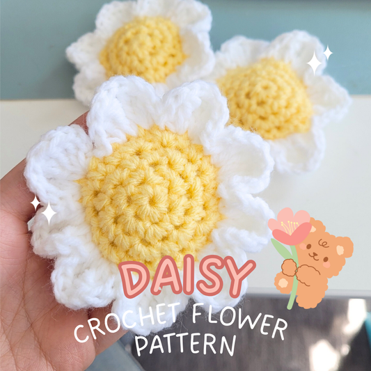 Daisy Crochet Pattern