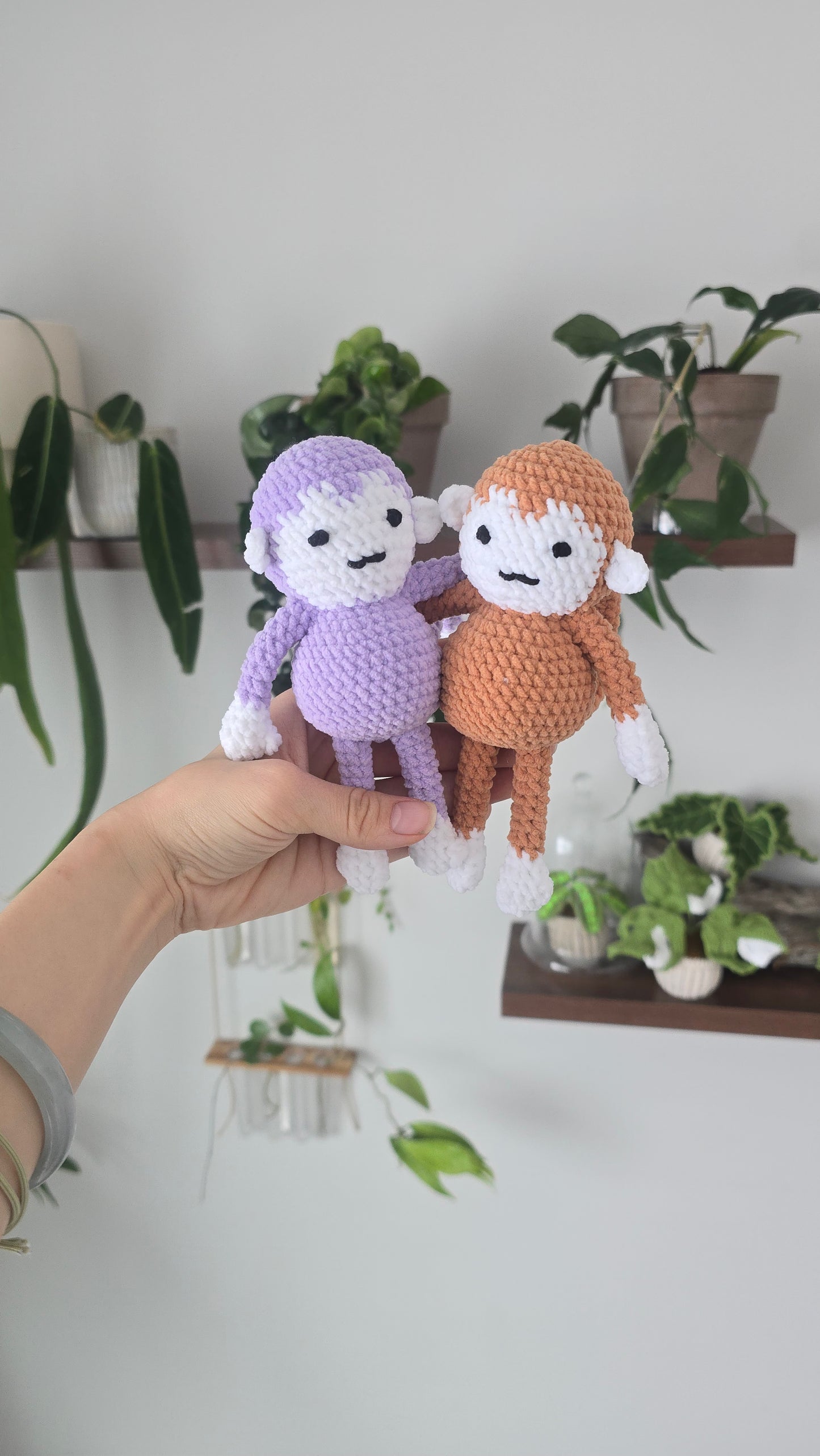 Little Monkeys