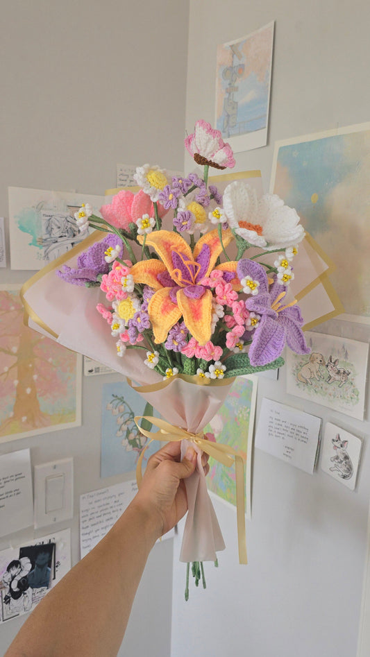 💐: Sundrop ☀️ Bouquet
