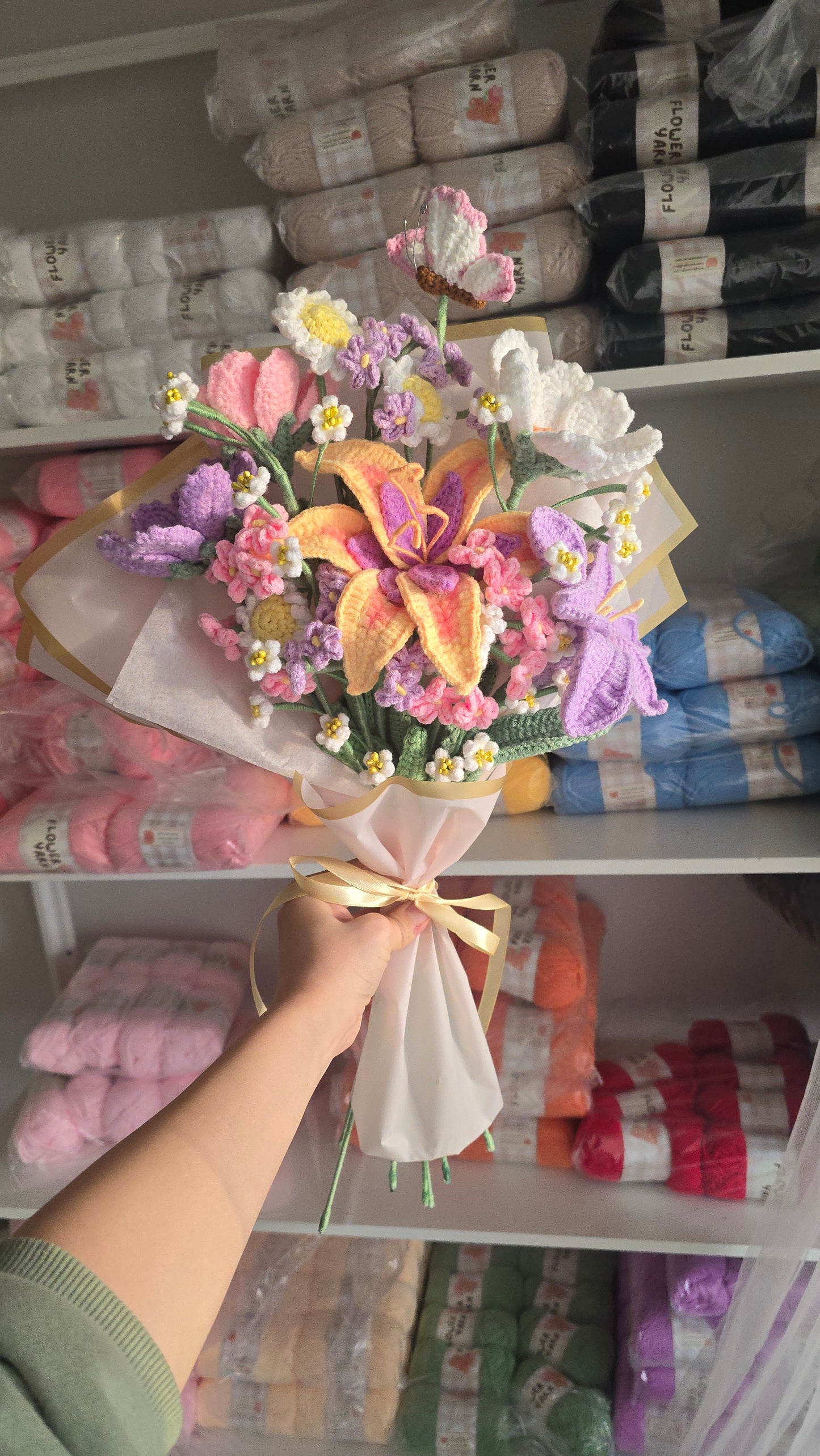 💐: Sundrop ☀️ Bouquet